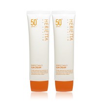 웰코스 헤리에타 퍼펙트 멀티 선크림 X 2개