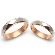 14K GOLD 커플링 심플 금커플링 금반지 RFS2546