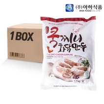 아하식품 쿡찌니 화닭만두 1.2kg 6개입 박스/만두/쿡찌니만두/닭만두 식품 > 냉장/냉동식품 냉장냉동 간편조리 만두 물만두, 1″ class=”wr-img”></a></div>
</div>
</div>
</div>
<div class=