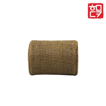 호미닷컴 녹화마대 15cm x 16m (낱개) 조경용품 원예용품 쥬트테이프 수목보호 월동자재