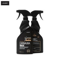 슈프림라이드 카나우바 물왁스 570ml 세차용품 코팅 광택 차량용품