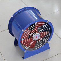 주차장유인휀 급기휀 인라인휀 공기순환용팬 환기펜 저소음 배기팬 실내 먼지 제거 공장 공기정화 환기, B