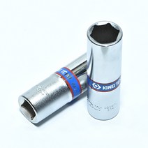 킹토니 1/2인치 롱핸드소켓/복스/복수알 육각 24mm