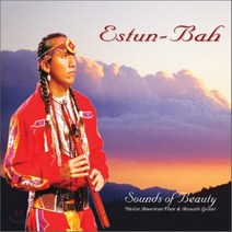 [CD] Estun Bah - Sounds Of Beauty: 북미 인디언 피리 명상음악