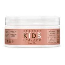 시어모이스처 코코넛 & 히비스커스 키즈 컬링 버터 크림, 170g, 1개