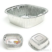 은박 라면 조리 용기 10P 알루미늄냄비 은박용기 라면용기