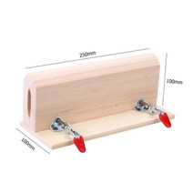 새들스티칭 가죽공예포니 다각도 손바느질 wood leather craft 핸드 스티칭, 를 입력