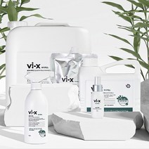 바이엑스 뿌리는소독제 살균 소독 스프레이 미산성차아염소산수 살균소독제 살균수 소독수 리필, 4L