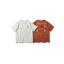어드벤쳐 반팔 라운드 티셔츠 tee [스트릿 명품 편집샵 람스]
