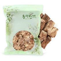 동의한재 자연산 국산 갈근 말린 칡 뿌리 500g, 1개