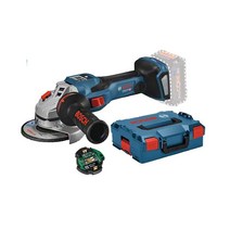 보쉬 GWS18V-15SC 충전그라인더 베어툴 4인치속도조절, 단품