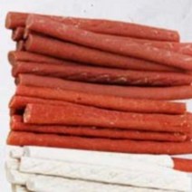 레써니 치킨져키 강아지져키 고구마 닭가슴살 쌀가루 영양 건강 300G