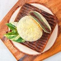 [떡집닷컴] 쑥콩찰떡(60g*30개) 1.8kg, 60g, 30개, 30개