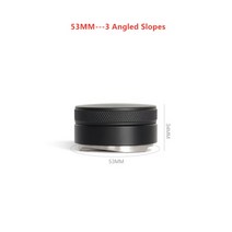 사무실 커피머신기 편의점 카페용 가정용 커피메이커 바닥 없는 커피 포타필터 54mm 브레빌 870/878/880, 53mm 2