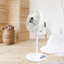 휴앤봇 BLDC 저소음 리모컨 선풍기 스탠드 절전 조용한 공기순환기 캠핑 HB-D820