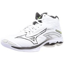 Mizuno 미즈노 웨이브 라이트닝 Z7 미드 배구화 2색 여성 남성 여자 V1GA2250
