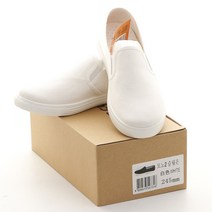 W 단화 스타 /225~280mm/3종 택일/남녀공용/학생단화/실내화/중고등학생/슬립온