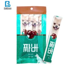펫앤드림 착한강아지 짜바 유산균 15gx4개입, 1개, 소고기사주세요멍멍