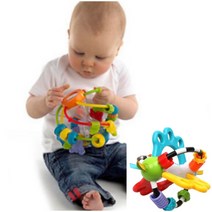 아기첫촉각 탐험공 18개월장난감 20개월장난감 2개월장난감