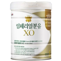 남양유업 임페리얼XO 분유 1단계, 18캔, 800g