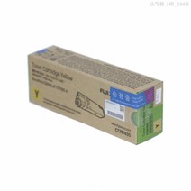 제록스 Docuprint CM305df 정품토너 노랑 3000매(CT201635), 1개