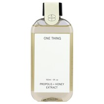 원씽 프로폴리스 프로폴리스 + 허니 꿀 추출물 150ml Propolis Honey Extract