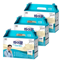 하이뮨 마시는 프로틴 밸런스 125ml 12포 3박스, 9박스