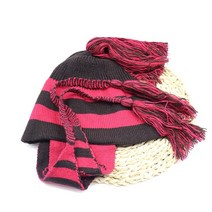 비니 암환자 대머리 두건 등산용 모자Anime Cosplay Apparel Beanies 오카자키 신이치 나나 모자 여자 술