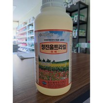 살인진드기모기파리 청진울트라킬1L, 1개, 1l