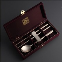 은수저세트 건강방짜 유기수저 1벌 부모님생신선물 개업선물 고급답례품 외국인선물 생신선물 돌잔치선물, Atype, 1세트