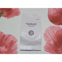 디피씨 핑크 아우라 쿠션 에스에이 리필 15g, 21호