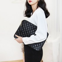 HACHO_ 손가방 스트랩클러치 크러치 미니클러치백 커플클러치백 미니손가방