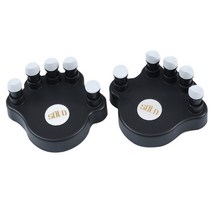 손가락 힘키우기 악력기 피아노터치연습 훈련-블랙