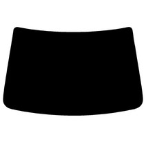 로톰 마티즈 전면 열성형 썬팅필름 열차단율 10%, 마티즈 크리에이티브 (09-11), 블랙 45%, 한국GM