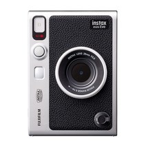 후지필름 FUJIFILM 하이브리드 인스턴트 카메라 instax mini Evo, 1개