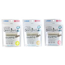 포켄스 덴티페어리vet 70g SS/ S/ M 강아지덴탈껌, 선택사항