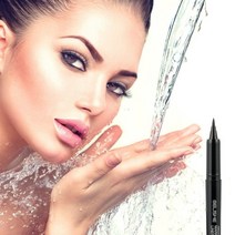 무쌍아이라인 점막 안번지는 지워지지 않는 번짐 없는 워터푸르프 아이라이너, 워터프루프 마카펜 라이너