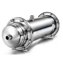 정수기 필터 수돗물 여과기 지하수 우물 녹물 상업용, 표준 설치 버전