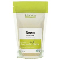 BanyanBotanicals Neem Powder 님 파우더 227g