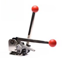 철근밴딩기 수동 벤딩기 클립 머신 밴드실러, 16MM