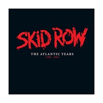 스키드 로우 Skid Row The Atlantic Years 1989 1996 LP 음반 바이닐 레코드 앨범