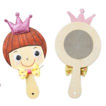 5인용 친구얼굴그리기 손거울만들기 미술키트 문화센터 유아