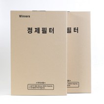 업소용 식용유 기름 정제기 정제필터 정제기필터 320*550-100매, 100매입