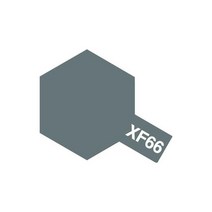 타미야 도료아크릴미니 [81766] XF-66 LIGHT GREY