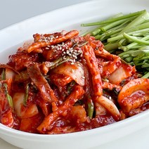 홍어회무침 홍어무침 1kg, 1개