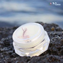 제주이야기 자연의 향기 숨비 고체향수 장미