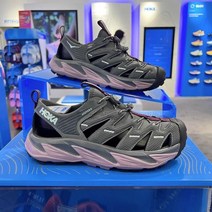 HOKA ONE 남녀 호파라 봄과 여름 쿠션 미끄럼 방지 등산 하이킹 트레이싱 샌들
