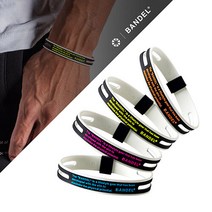 스포츠_ 반델 고스트 루미너스 네온 팔찌 BANDEL GHOST LUMINOUS NEON BRACELET, 선택완료