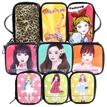 애나멜 화장품 파우치/메이크업/여행용/다용도/이너백