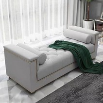 신부 대기실 의자 소파 거실 촬영소품 결혼식 포토, 180x60x55, 1개